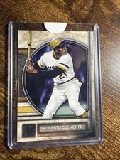 Roberto Clemente 2025 Topps Museum Collection 