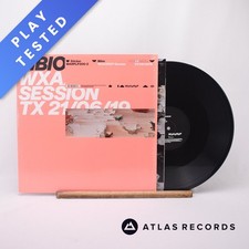 Bibio WXAXRXP Session 12" EP Vinyl Record 2019 WARPLP300-2 Warp Records - NM/EX
