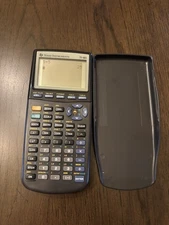 Texas Instruments TI-83 Handheld Graphing Calculator