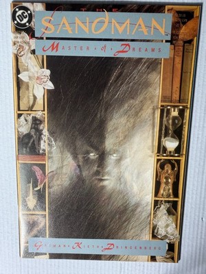 Sandman #1 1989 Gaiman DC Raw Complete See Photos Approx 9.6 Box 103