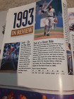 VTG 1993 World Series Official Souvenir Scorebook Phillies VS Blue Jays MLB — photo 7