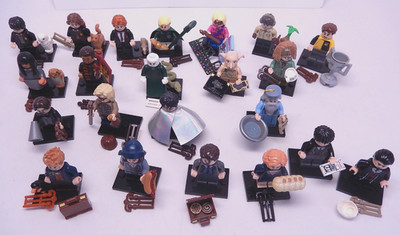 Lego 71022 Collectible Minifigures - Harry Potter Series 1 - complete set of 22