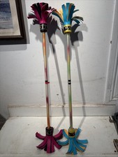 MYSTIX Channel Craft CC D USA Juggle Flower Sticks Juggler Juggling
