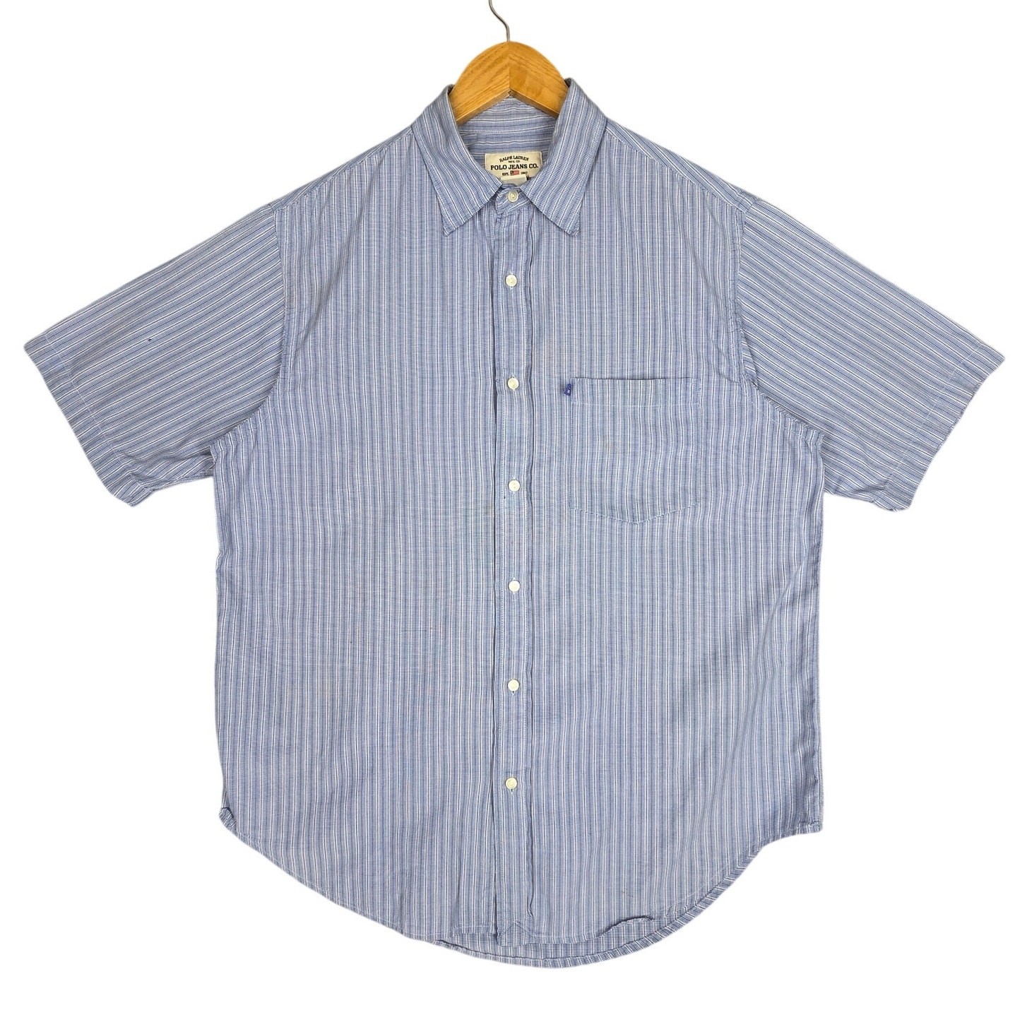 POLO JEANS CO. RALPH LAUREN MFG CO. MEN