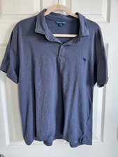 Simply Southern Men's Polo Shirt Size XL, Blue, Spring/Summer Collection
