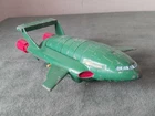 ORIGINAL VINTAGE DIECAST DINKY TOYS 101 THUNDERBIRD 2 1960S