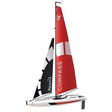 Volantex Compass Sail Yacht Rtr Boat - V791-1