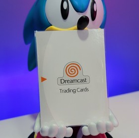 SEGA Dynamite Cop Dreamcast Holographic Trading Card #081