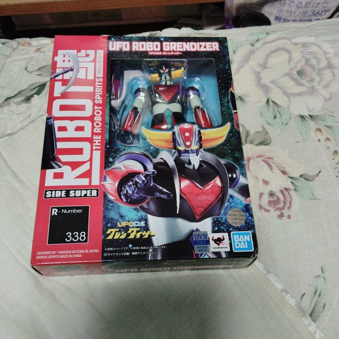 Bandai Ufo Robo Grendizer R-338 | eBay