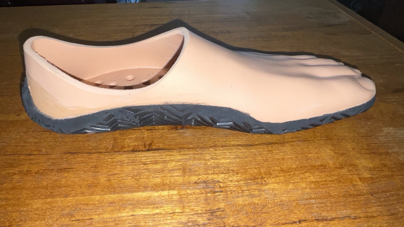 Ossur LP Vari-Flex w/EVO Prosthetic Left Foot, Custom 27cm Cat 5, All-purpose