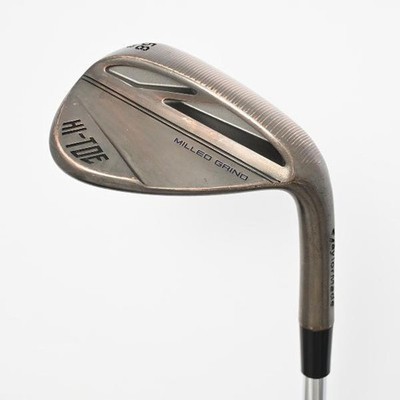 TaylorMade MILLED GRIND HI-TOE3 Wedge Dynamic Gold HT 58-13【C】4882