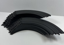 Lot of 21 TYCO Slot Car Racing 9" Curved Track B5831  R 1/4 Circle