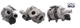 Turbolader TURBOS EUROPE TE54399700064 für LAND ROVER Range Rover Sport (L320)