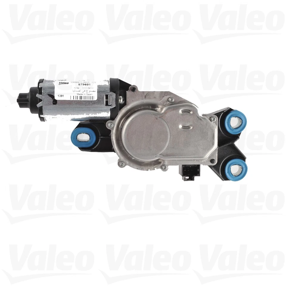 Valeo 579601 Windshield Wiper Motor For 08-17 Volvo V70 XC60 XC70 - Изображение 3 из 4