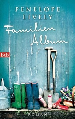 Familienalbum: Roman Lively, Penelope: