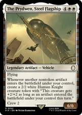 The Prydwen, Steel Flagship [Fallout] Magic MTG
