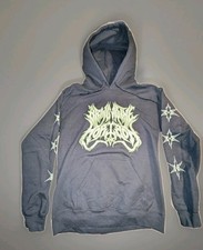 Bring Me The Horizon Tour Hoodie 2023 Concert Graphic Sweatshirt Hooded Adult S