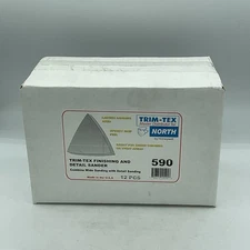 Trim-Tex (12 Pc) Finishing And Detail Drywall Sanding Sponge Fine/X-fine #590