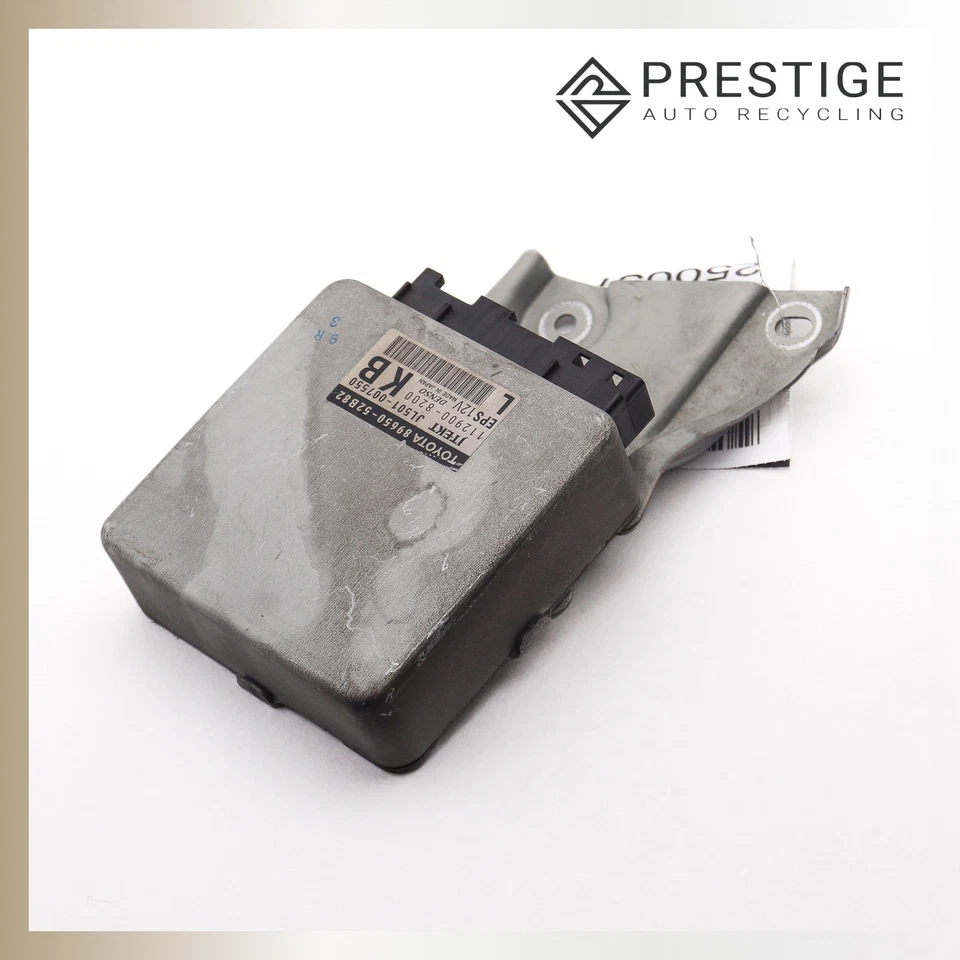 Módulo de control de dirección asistida Toyota Prius C 2014 2015 89650-52B82 OEM Foto 3 de 4