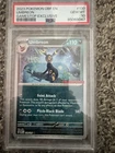 Pokémon TCG Umbreon Obsidian Flames GameStop PSA 10 Reverse Holo Promo 130/197