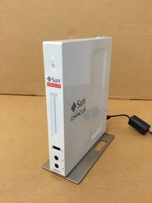 Sun Ray 3 Thin Client 380-1642-01CMN 7510 w/ USB, DVI, SFP WORKING FREE SHIPPING