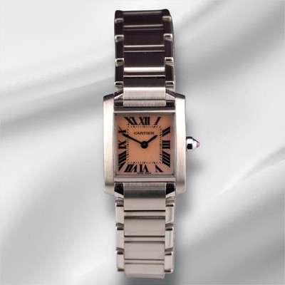 Orologio Cartier Tank Donna Cartier Tank Francaise 20mm Quarzo