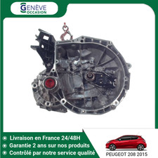 Boite de vitesse Peugeot 2008