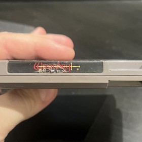 Wizardry: Proving Grounds of the Mad Overlord (Nintendo NES, 1990) Video Game