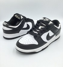 Nike Women's Dunk Low Retro Panda Black/White Shoes DD1503-101, Sz 7.5