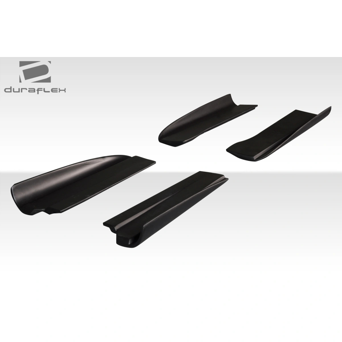 Ferrari F430 2005-2009 FRONT Running board