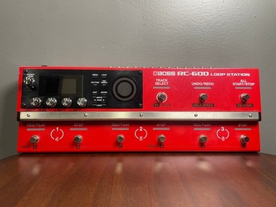 BOSS RC-600 Loop Station