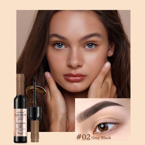 Tearing Eyebrow Gel Dyeing Eyebrow Cream Waterproof Anti-staining Lasting Makeup - Picture 20 of 21