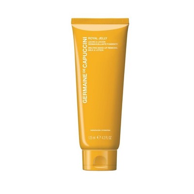 Germaine De Capuccini Melting Make-up Removal Milk & Lotion 125ml #usau
