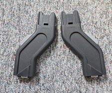 UPPABABY CAR SEAT ADAPTER FOR VISTA AND CRUZ - NUNA / MAXI-COSI / CYBEX / CLEK