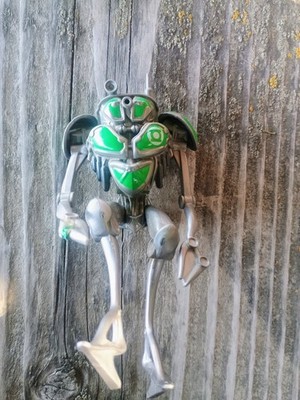DC Universe Green Lantern Corps STEL 2010 5 inch ryan reynolds movie robot andro