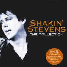 Shakin' Stevens The Shakin' Stevens Collection CD Album UK IMPORT