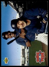 1993 Upper Deck #47 Yankee Pride (Roberto Kelly / Don Mattingly)