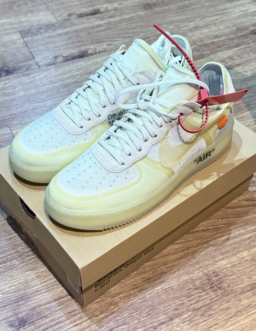 price of off white air force 1