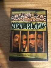 Neverland (DVD, 2003) Rick Sparks, Melany Bell, Damion Dietz OOP RARE