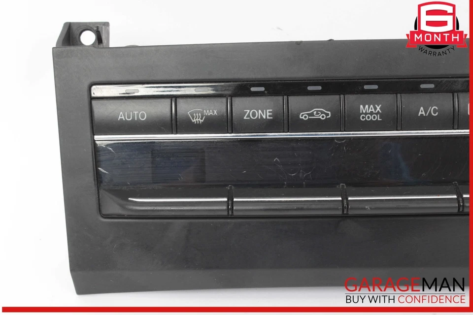 Переключатель климат-контроля переменного тока для Mercedes W212 E350 10–13 годов выпуска 2129009309 от оригинального производителя - Изображение 2 из 4