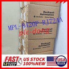 MPL-B420P-RJ72AA Brand New Allen-Bradley 115mm Frame Low-Inertia Servo