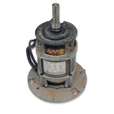 Groschopp IEK 90-60 High-Speed 3-Phase Spindle Motor 18000 RPM 220V 400W