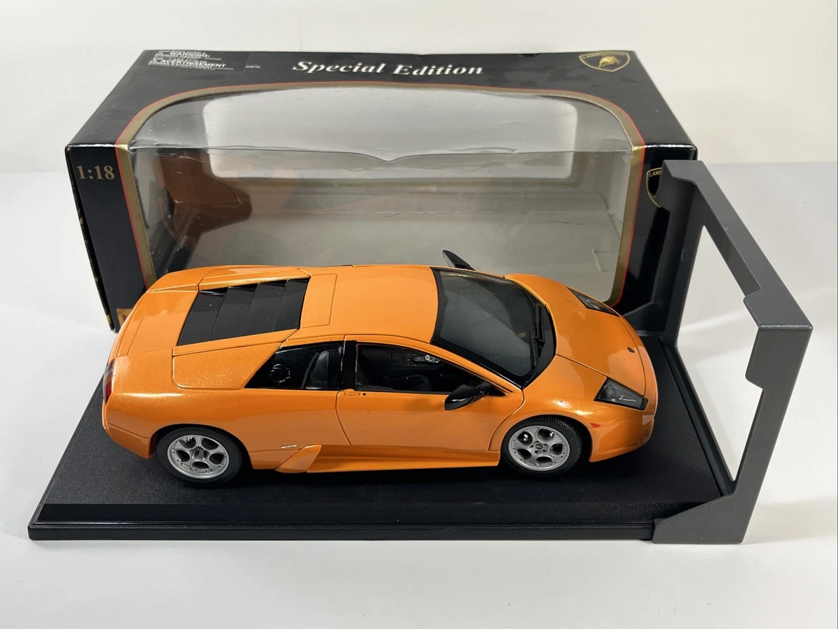 Las mejores ofertas en Lamborghini Maisto escala 1:18 vehículos
