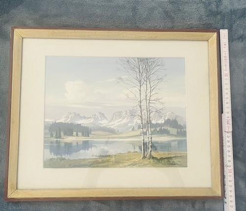 Gemälde von Joachim Hellgrewe - Bild 3 von 7