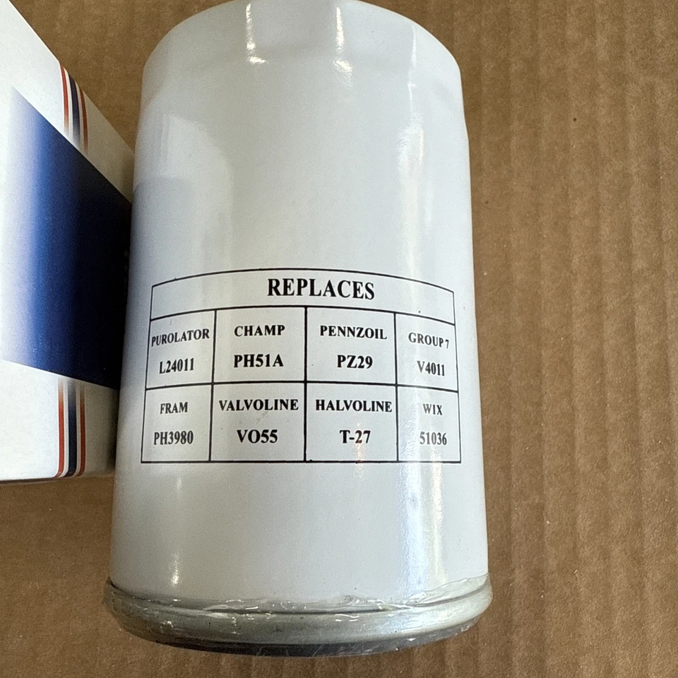 FILTRO DE ACEITE PROTECTOR PREMIUM GENUINO PG4011, ¡Envío gratuito! Foto 2 de 4