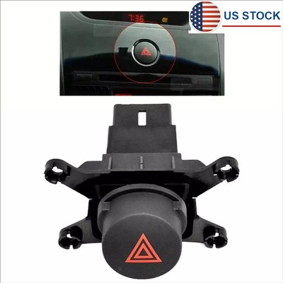Hazard Warning Switch Button 937901M000 For Kia Cerato Forte 2009 2010 2011 2012
