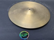 20  Zilco Ride Cymbal by-azco Canada