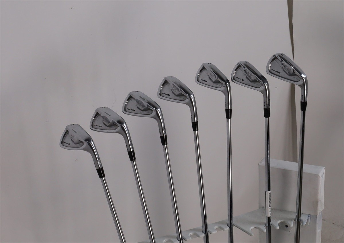 Bridgestone Tour B X-Cb Iron Set 4-Pw Extra Stiff Project X 6.5