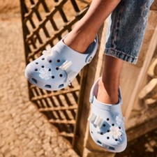 CROCS Classic Clogs, New With Tags, Size Women's 9/Men's 7, See Size Note