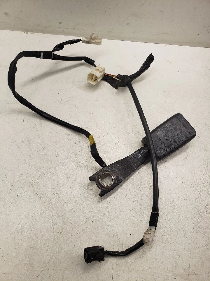 Cinturón de seguridad cubo delantero hebilla conductor se adapta 05-10 SCION TC 1418719 Foto 2 de 4